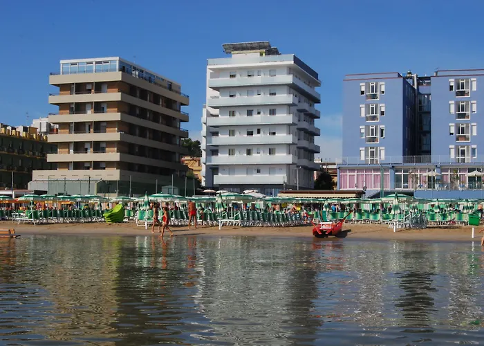 Hotel Embassy Pesaro